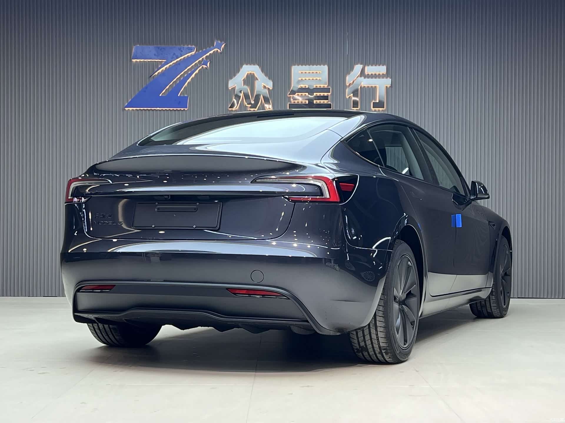 Tesla Model 3, 2026 3