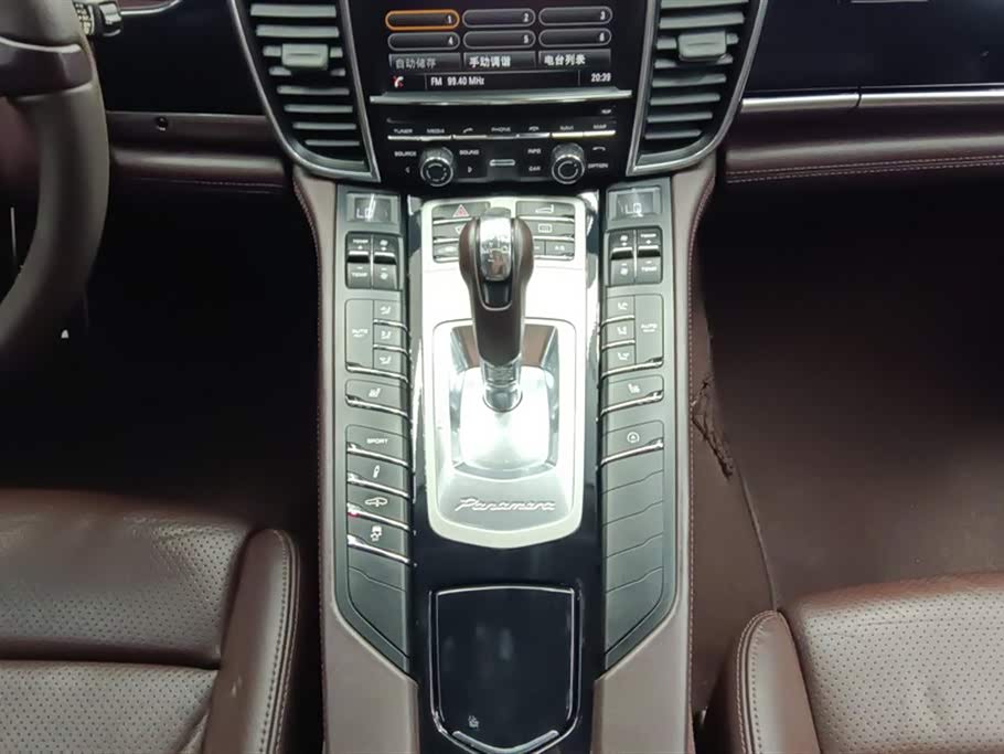 Porsche Panamera Porsche Panamera