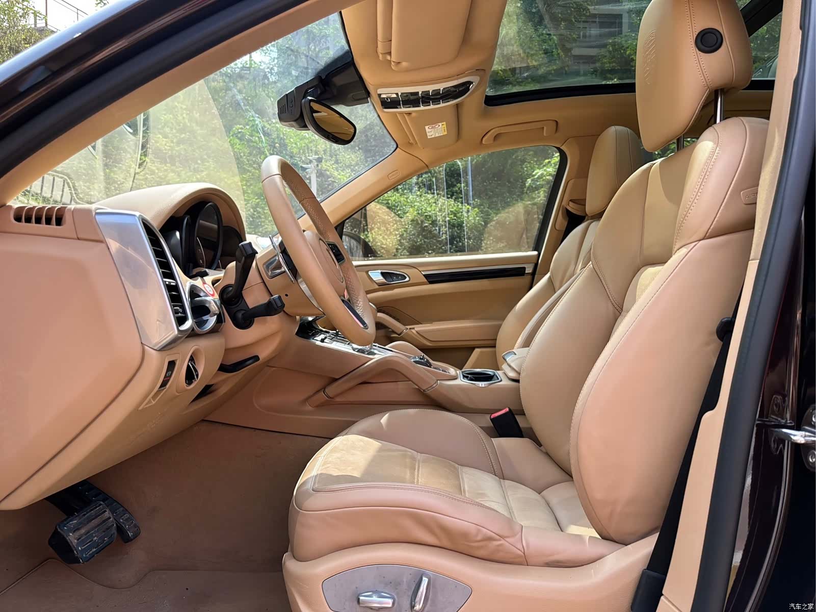 Porsche Cayenne, 2017 11