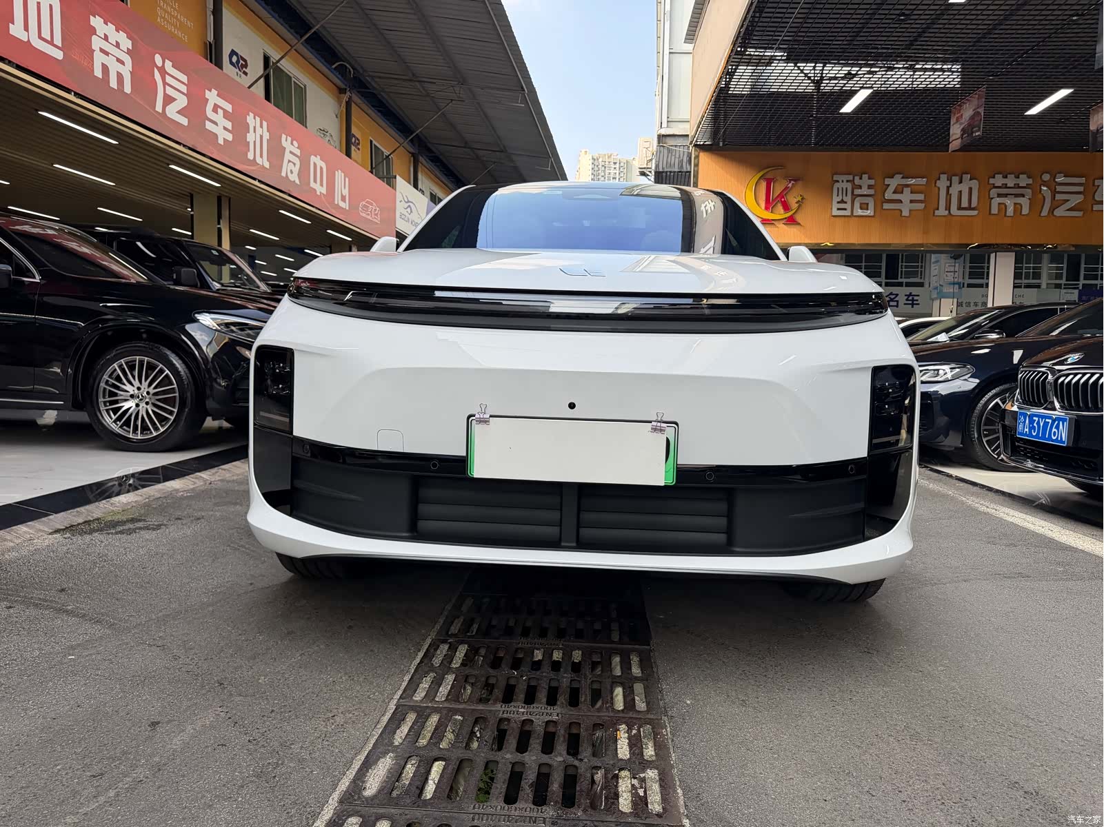 Li Auto L6, 2024 2