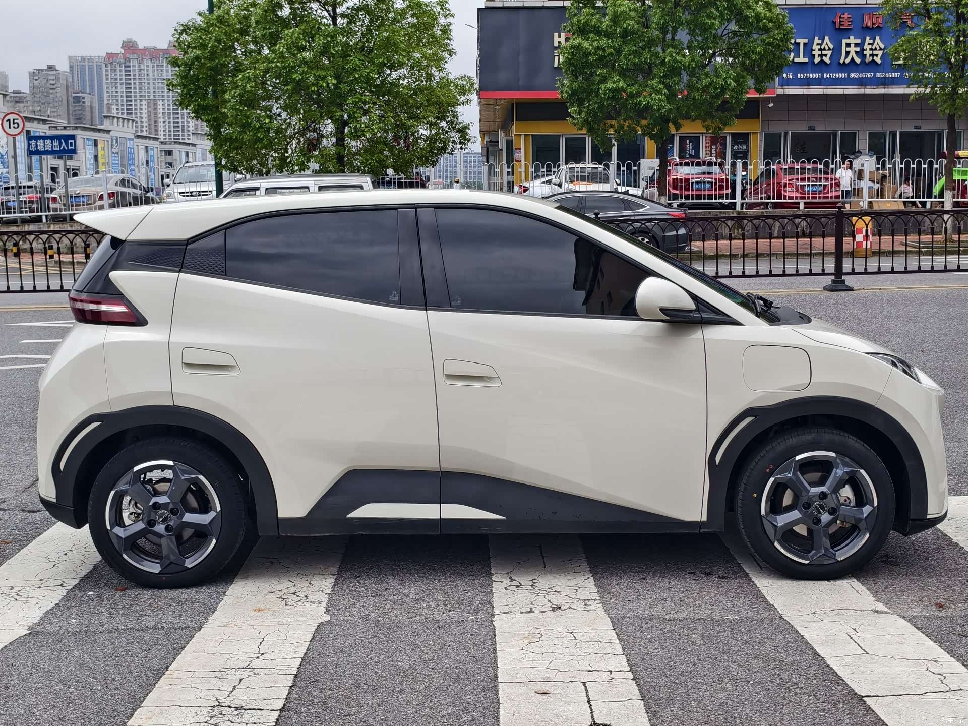 BYD Seagull, 2024 7