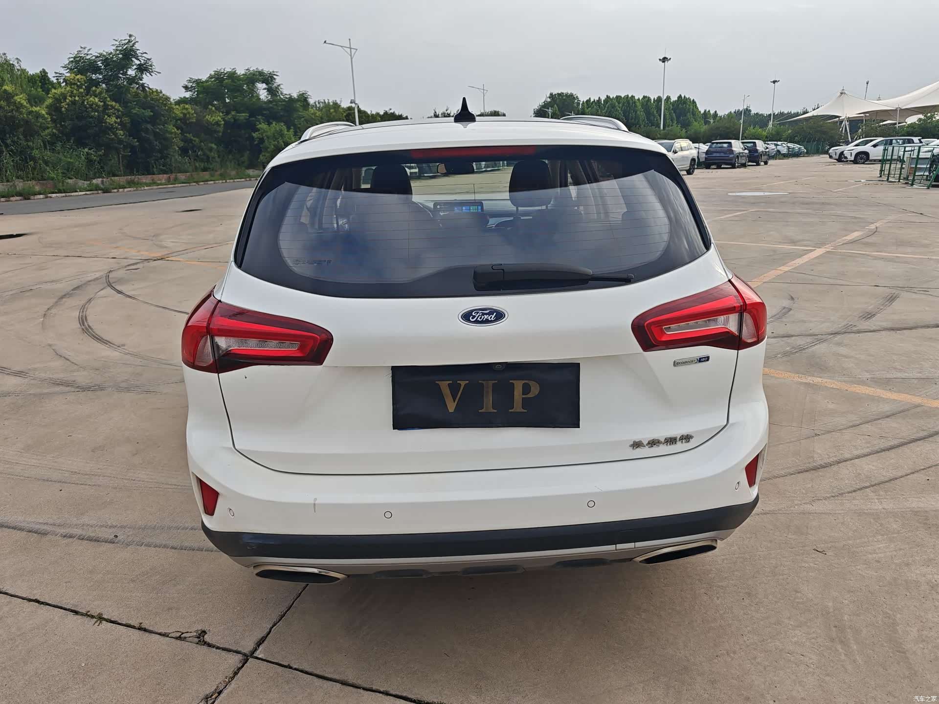 Ford Focus, 2020 все фото