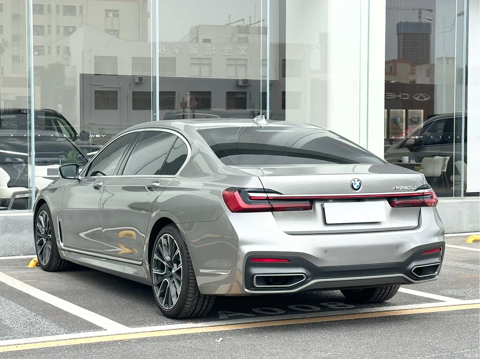 BMW 7 Series, 2020 24
