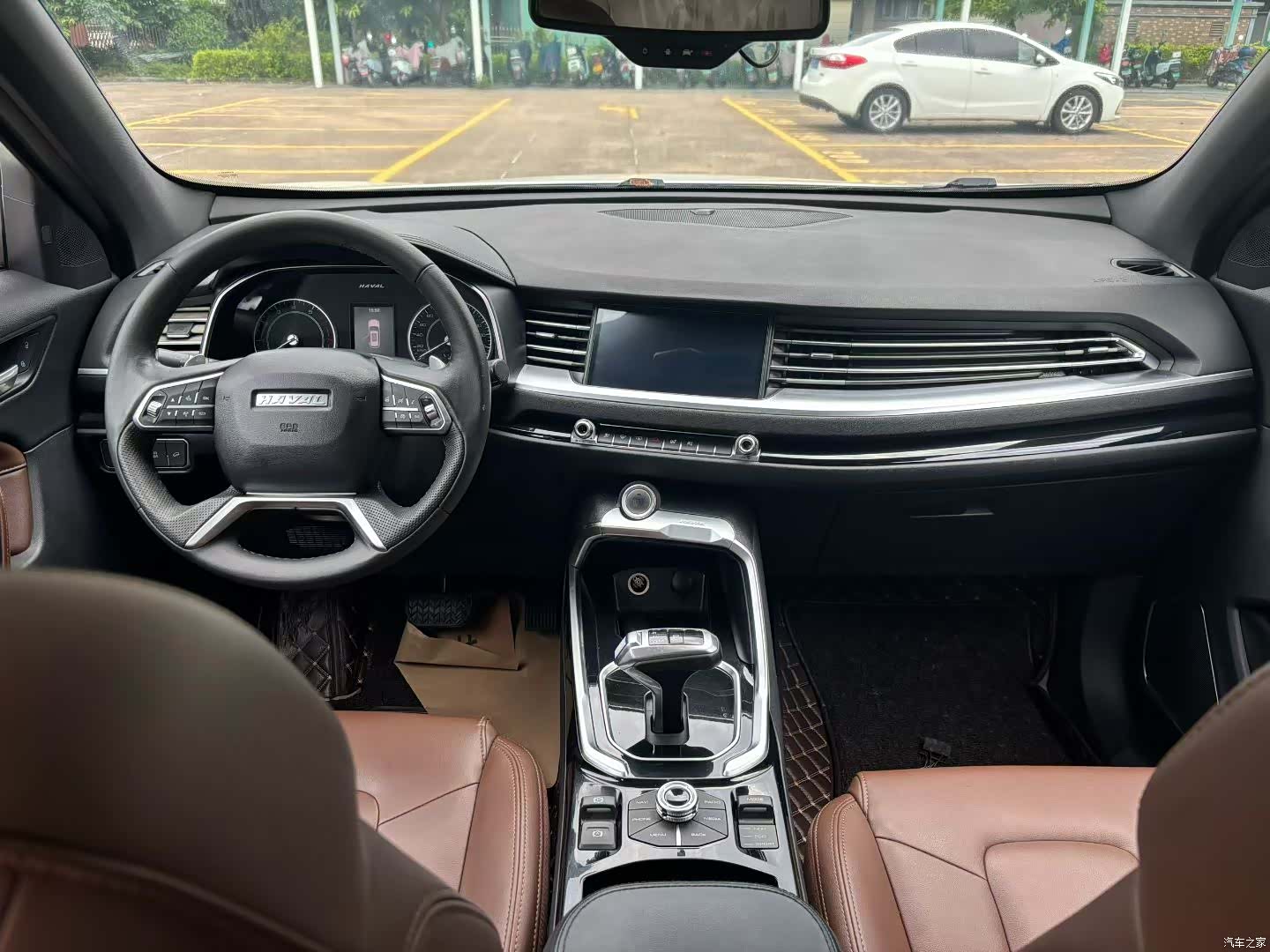 Haval H6, 2017 все фото
