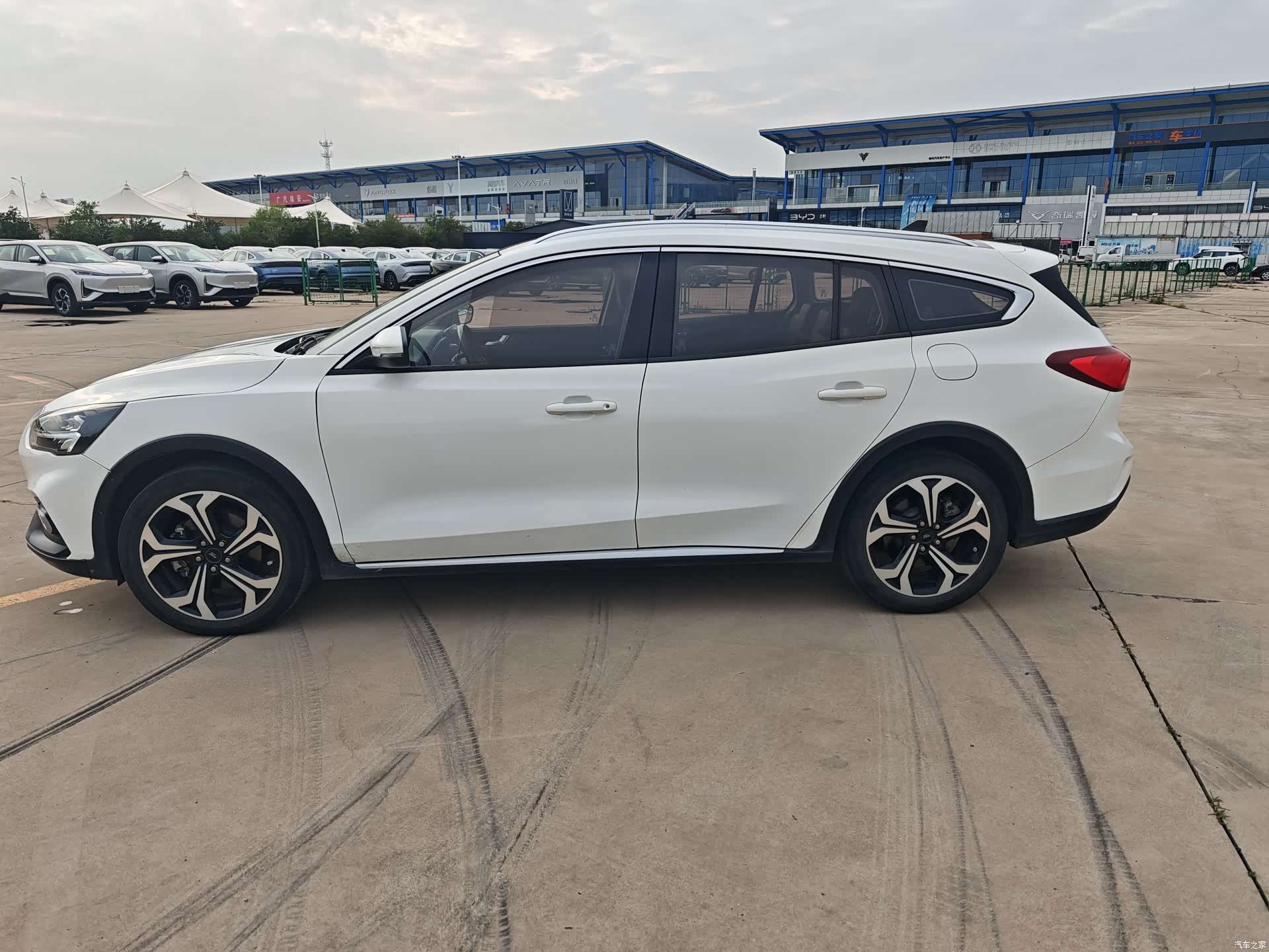 Ford Focus, 2020 3