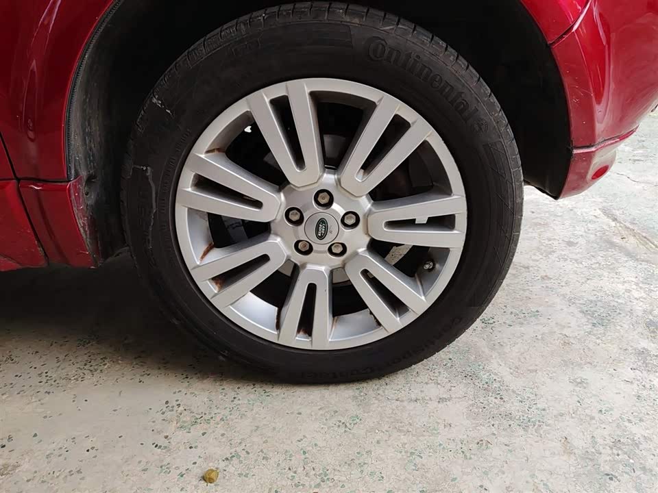 Land Rover Freelander 2