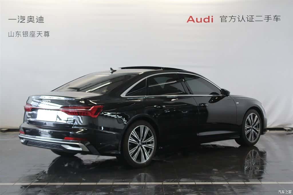 Audi A6L, 2024 все фото