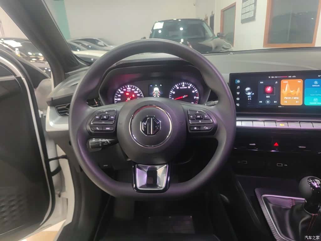 MG MG5, 2022 11