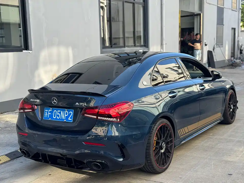 Mercedes-Benz Class A AMG