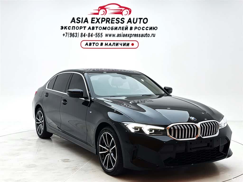 BMW 3 Series, 2023 3