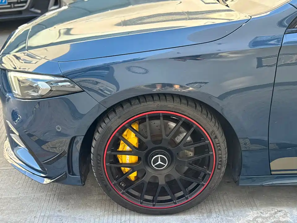 Mercedes-Benz Class A AMG