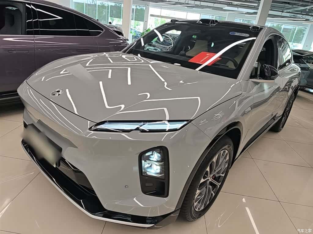 NIO EC6, 2025 1
