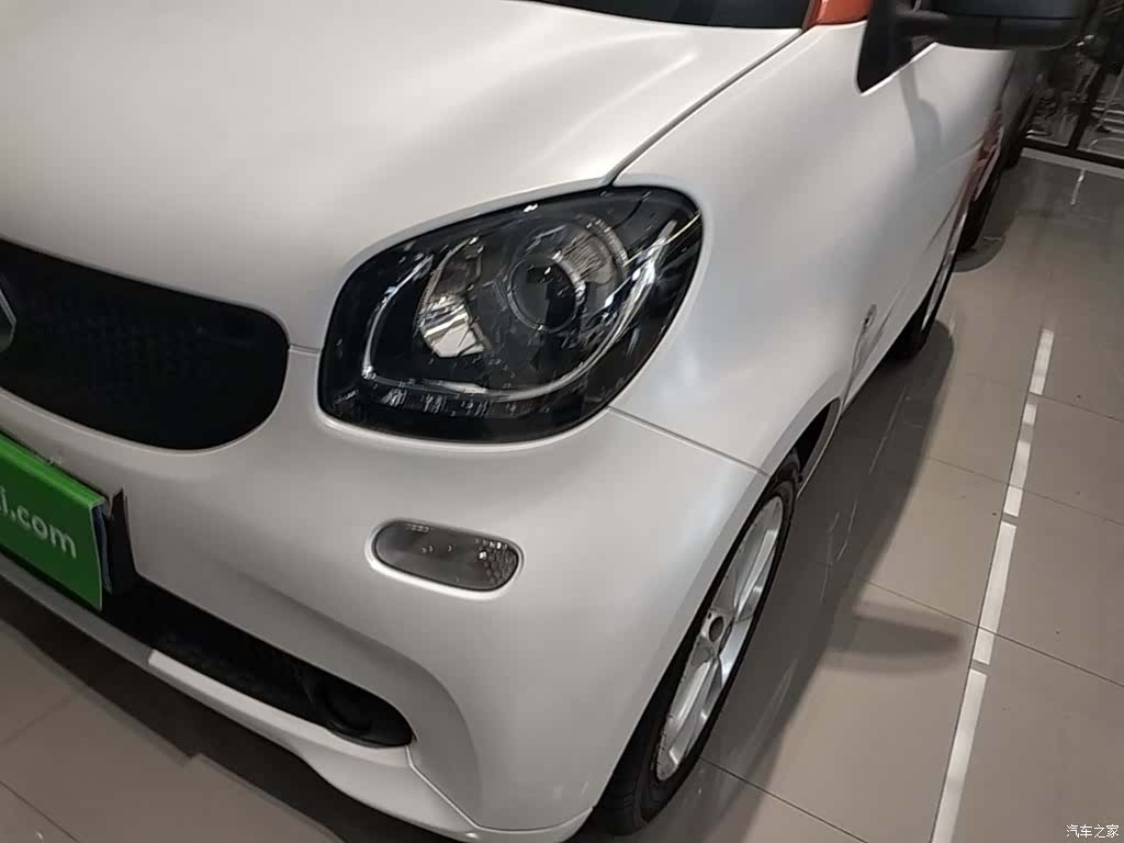 Smart Fortwo, 2018 24