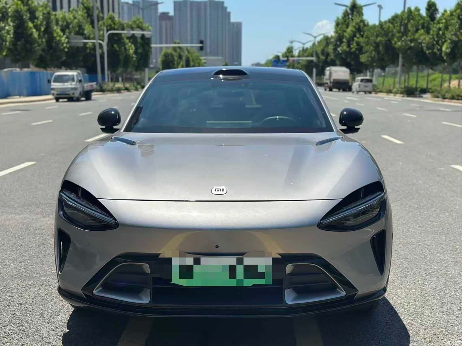 Xiaomi YU7, 2026 2