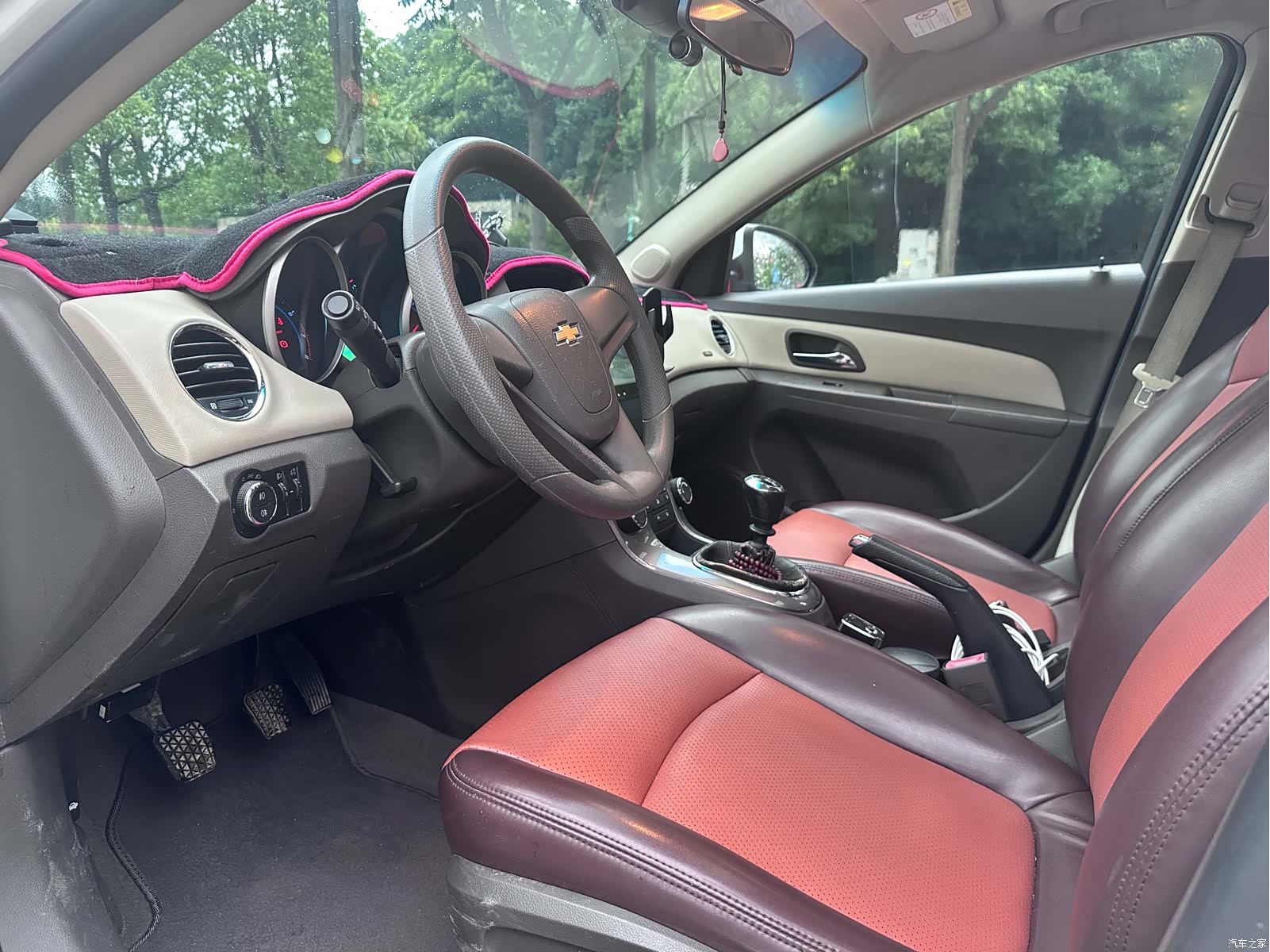 Chevrolet SE, 2017 3