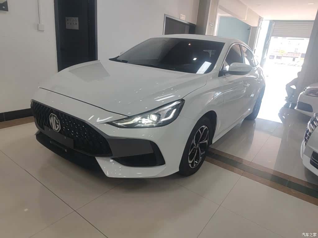 MG MG5, 2022 1