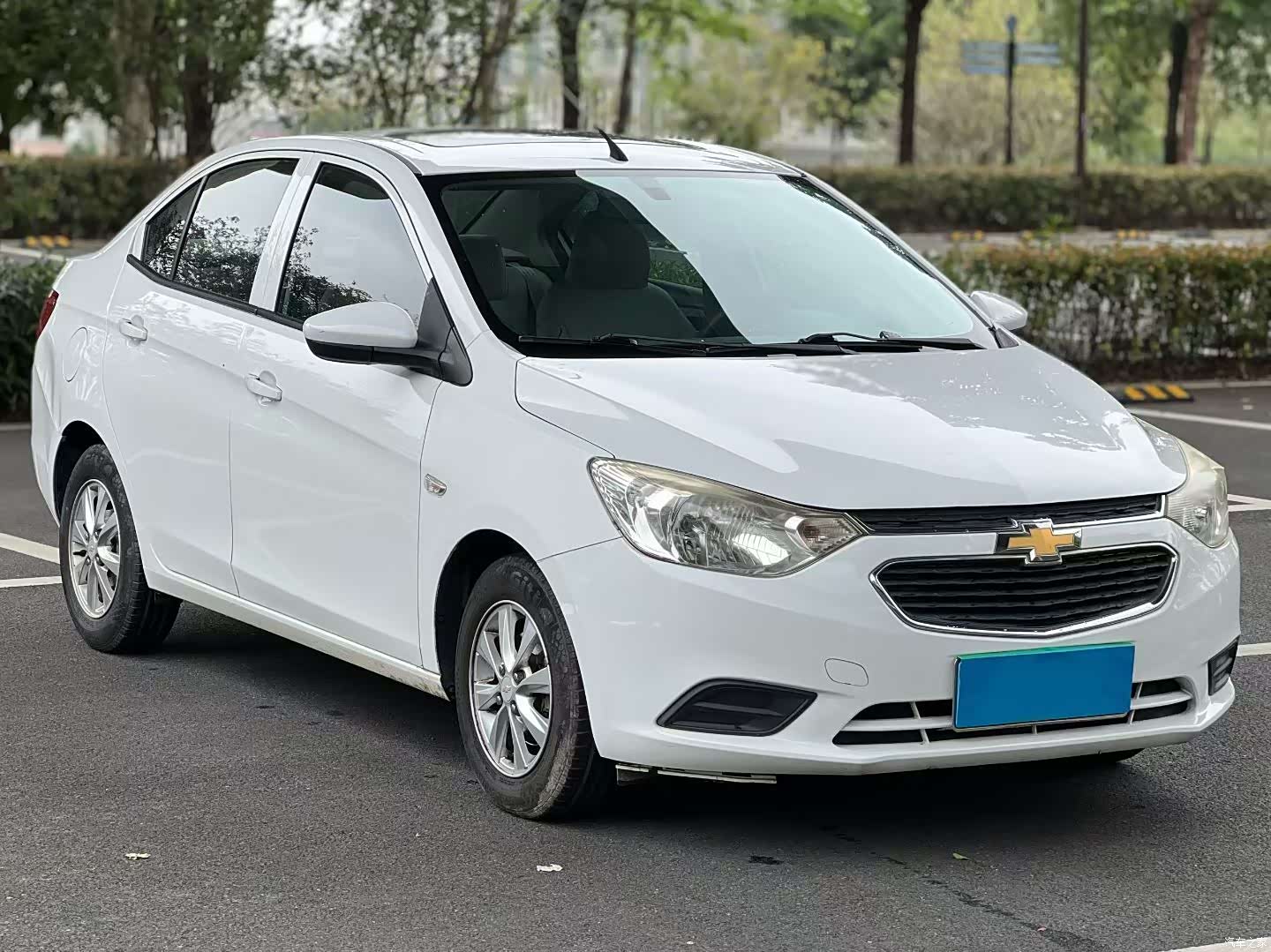 Chevrolet 3, 2016 4