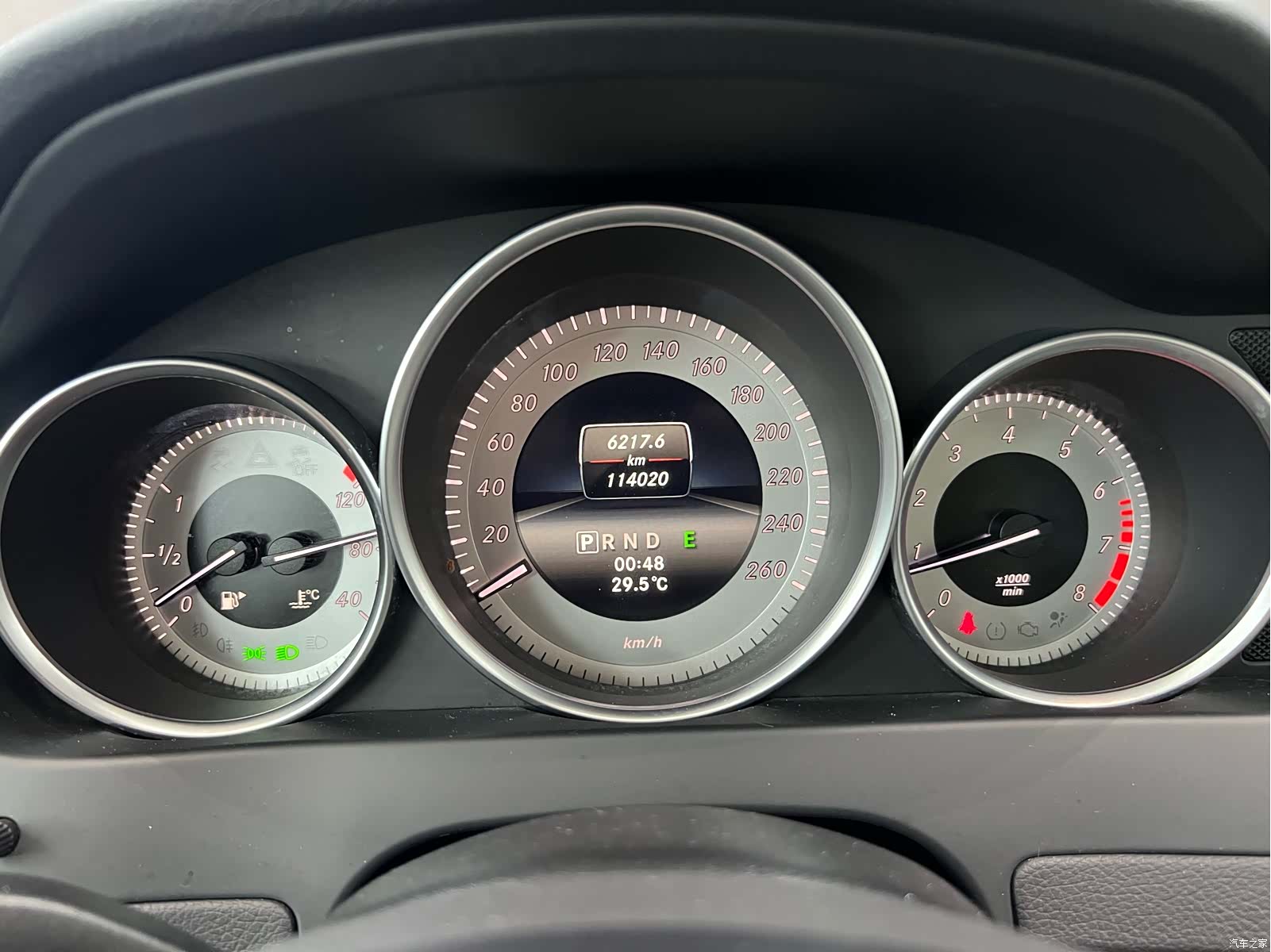 Mercedes-Benz C-Class, 2014 30