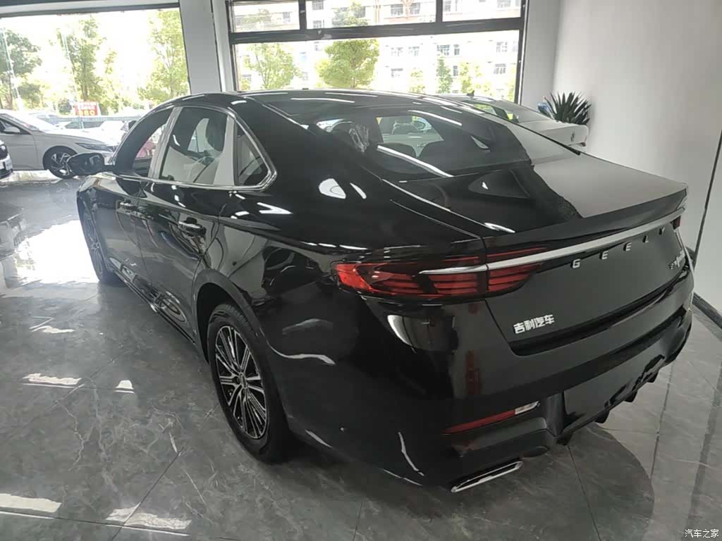 Geely Preface, 2026 все фото