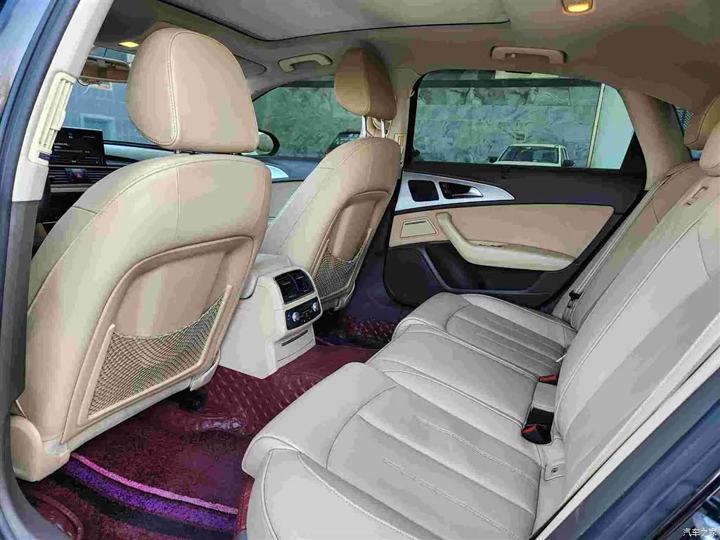 Audi A6L, 2012 4