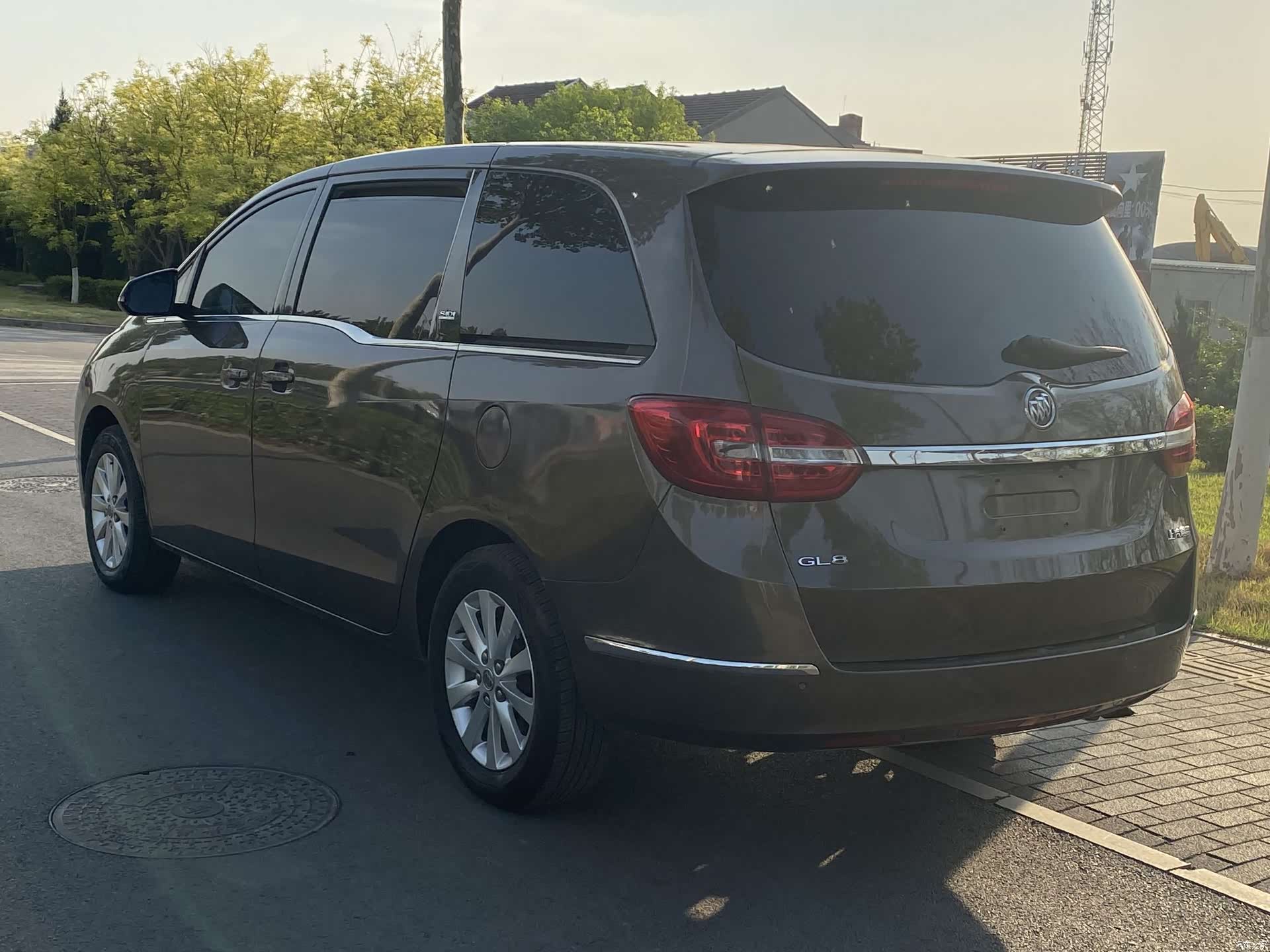 Buick GL8, 2016 все фото