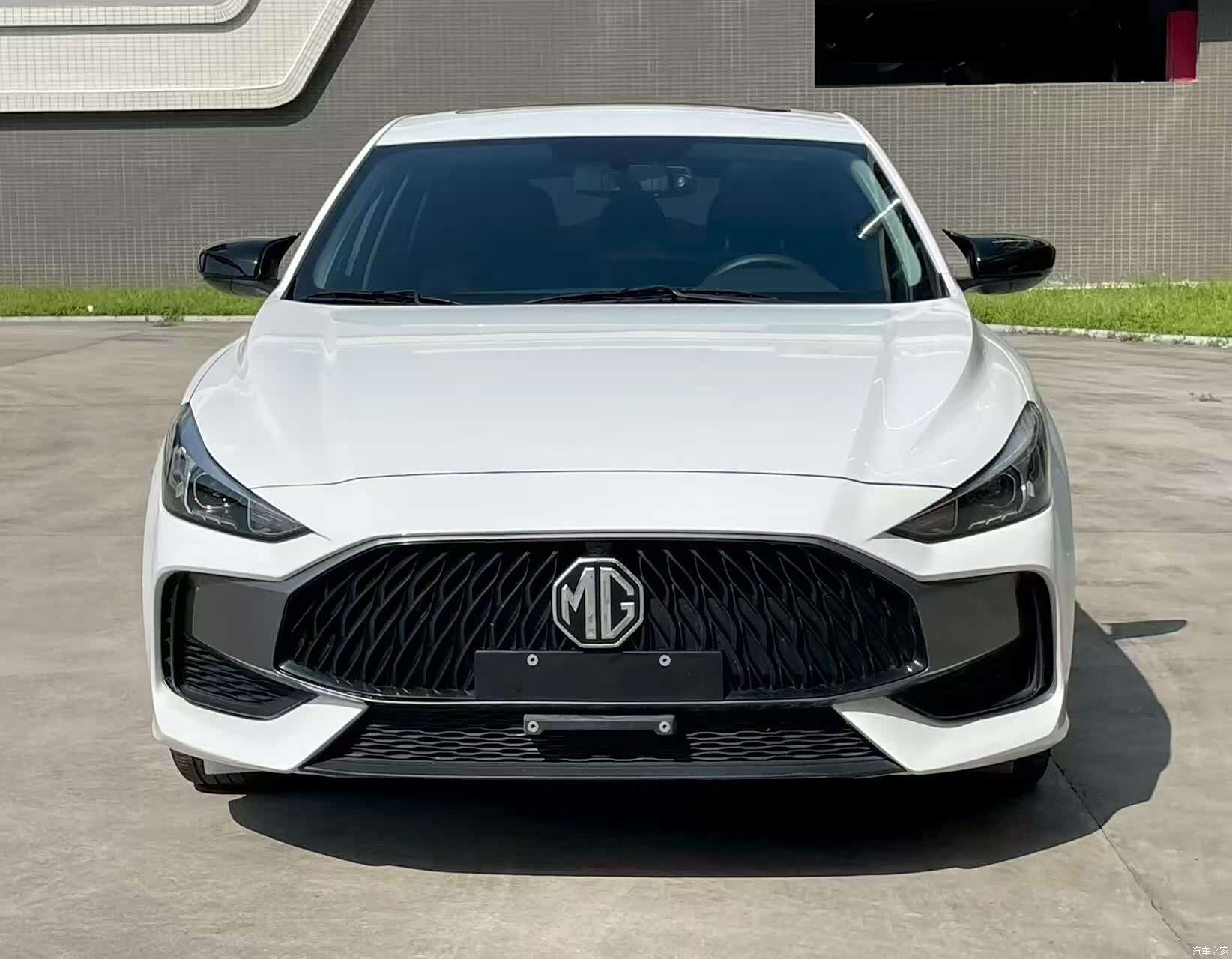 MG MG5, 2021 2