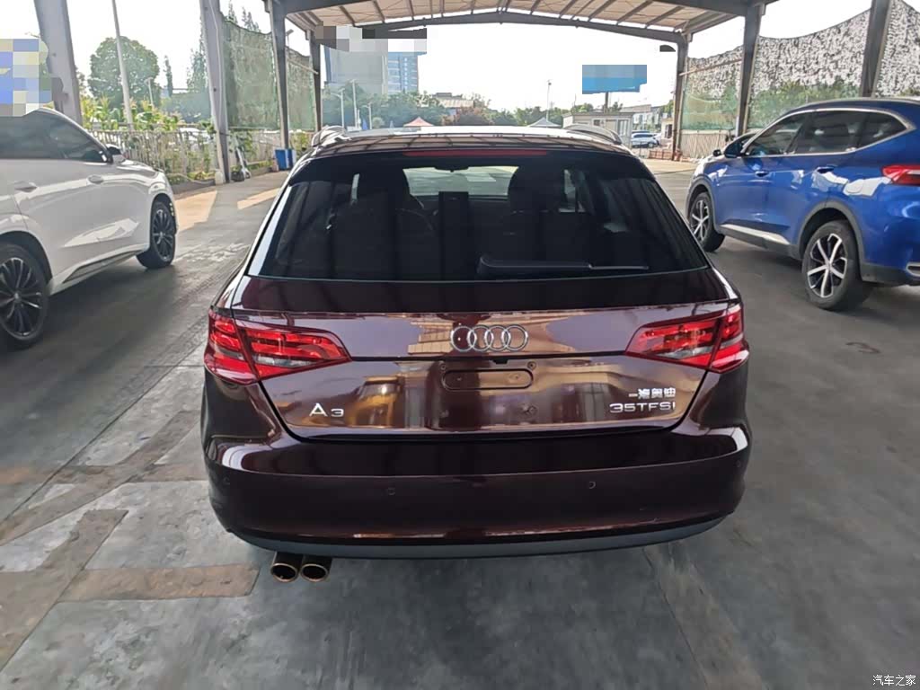 Audi A3, 2017 6