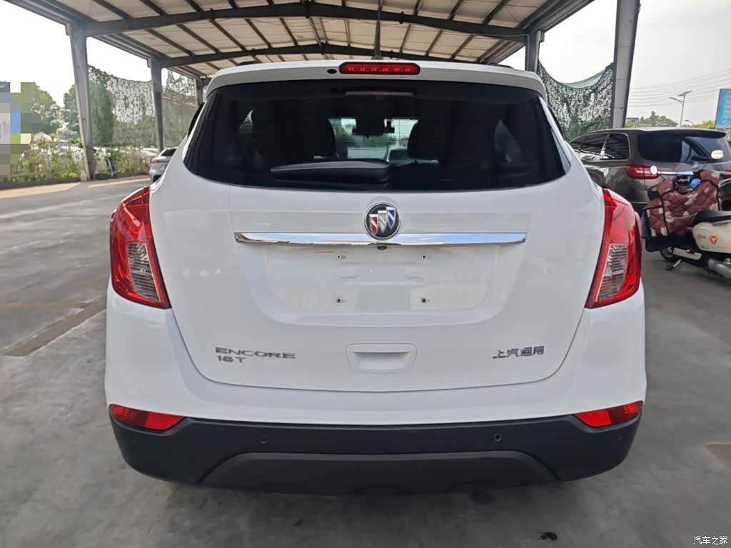 Buick Encore, 2019 6