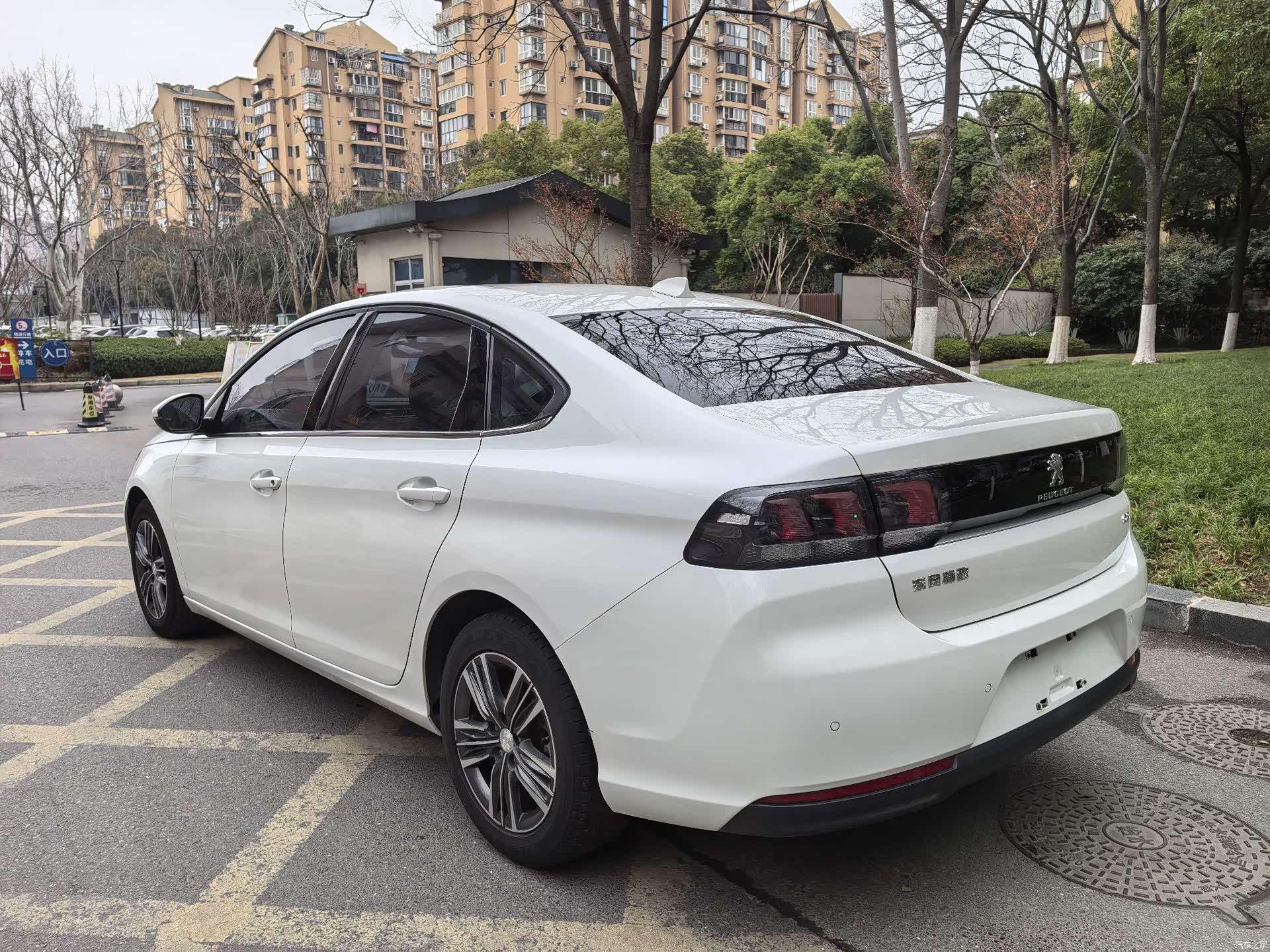 Peugeot 308, 2018 14
