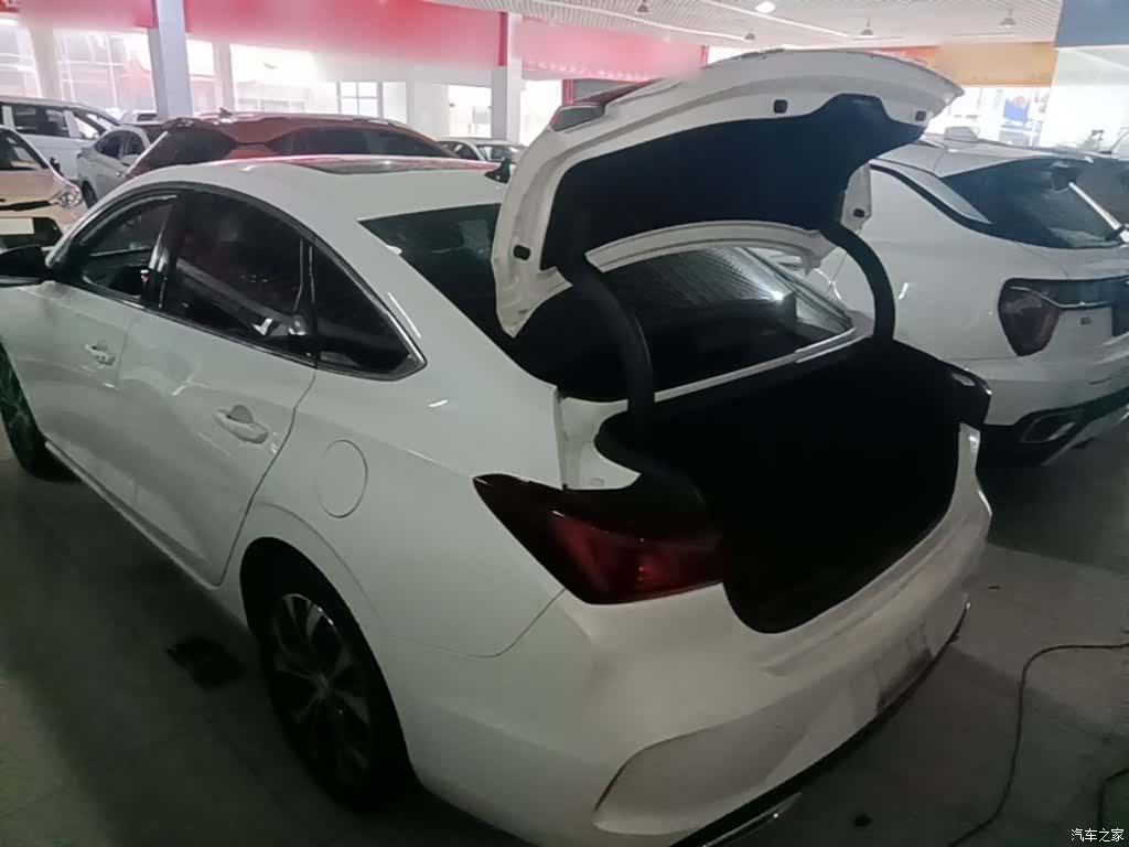 Changan Eado, 2022 19