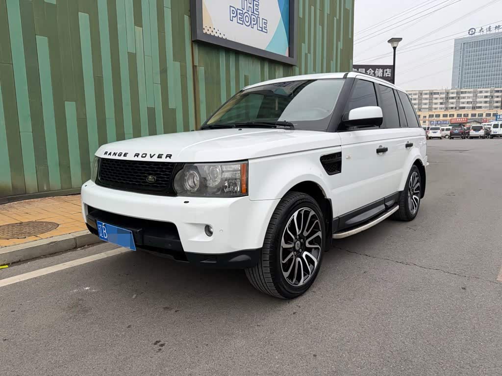 Land Rover Range Rover Sport 2010 3.0 TDV6 HSE