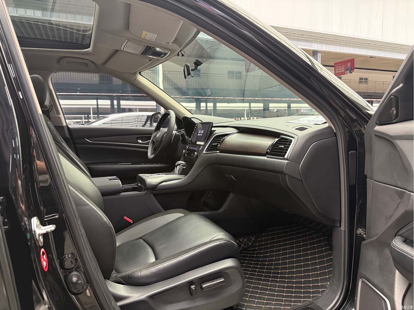 Honda Avancier, 2018 16