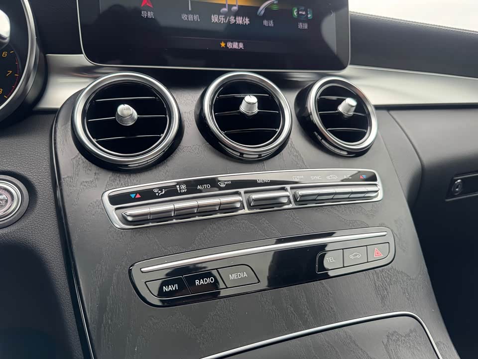 Mercedes-Benz Class C