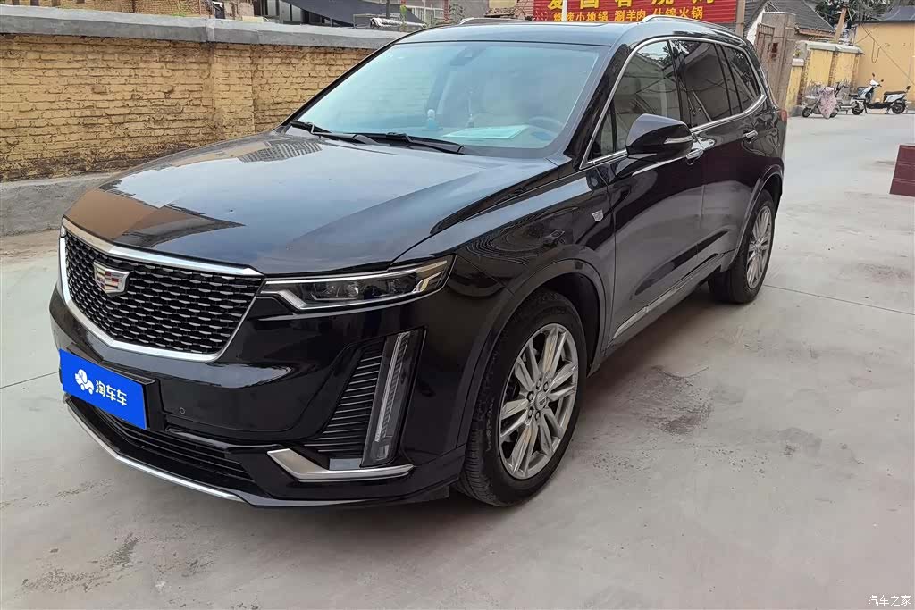 Cadillac XT6, 2024 1