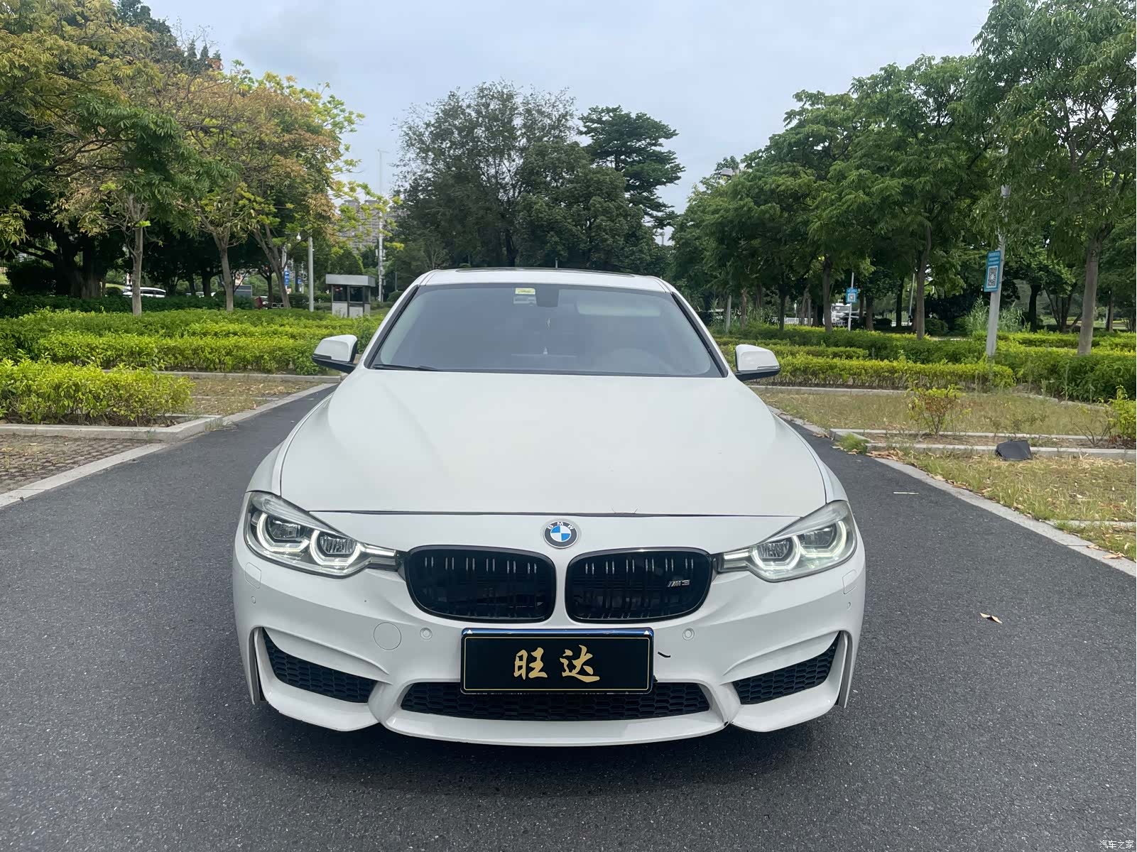 BMW 3 Series, 2016 2