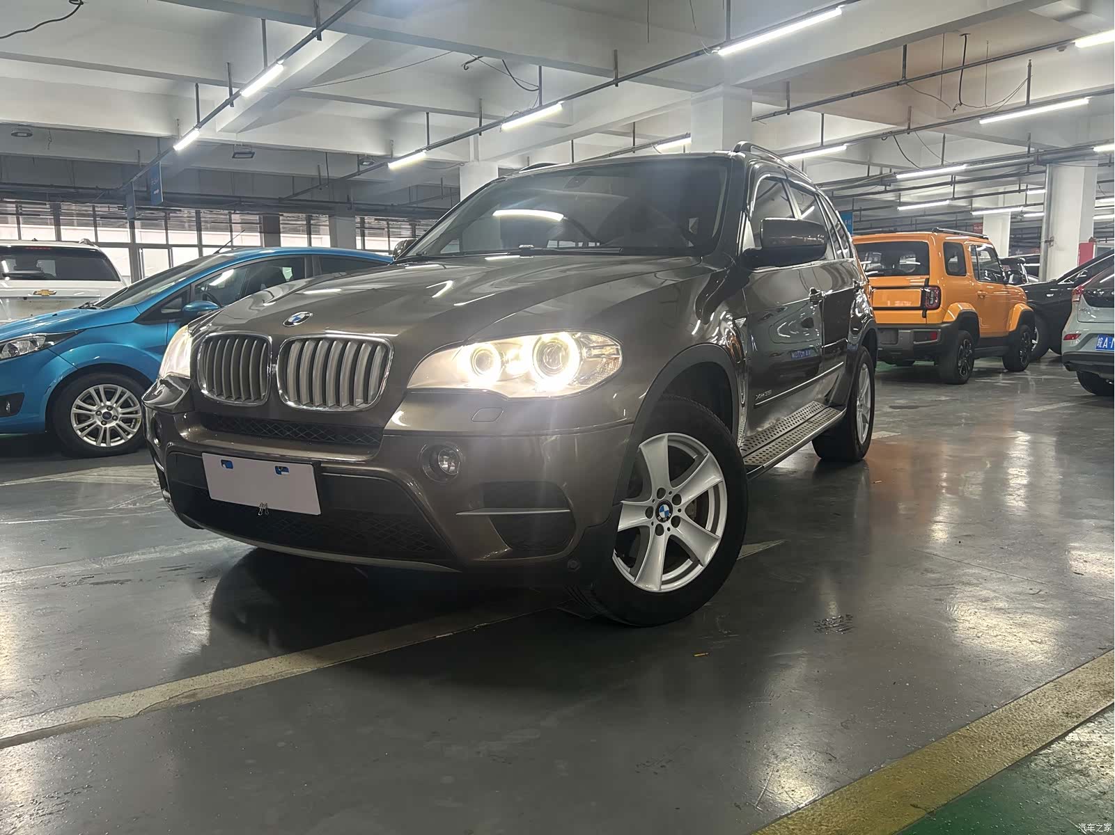 BMW X5, 2013 1