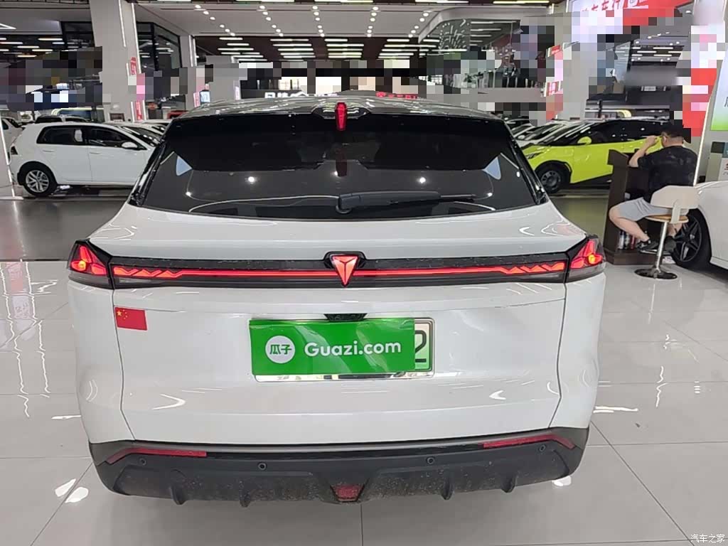 Deepal S07, 2024 6
