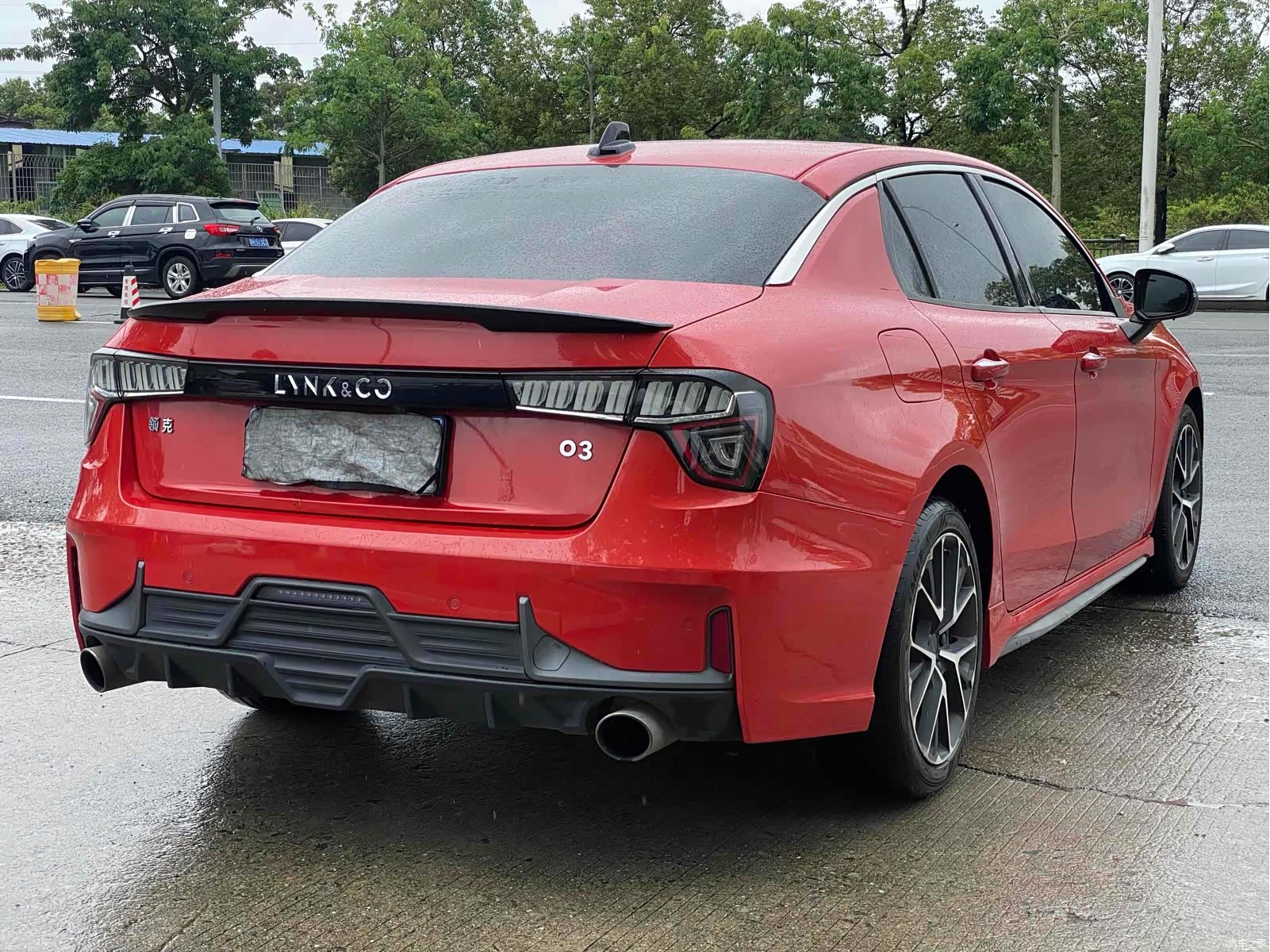 Lynk & Co 01, 2018 9