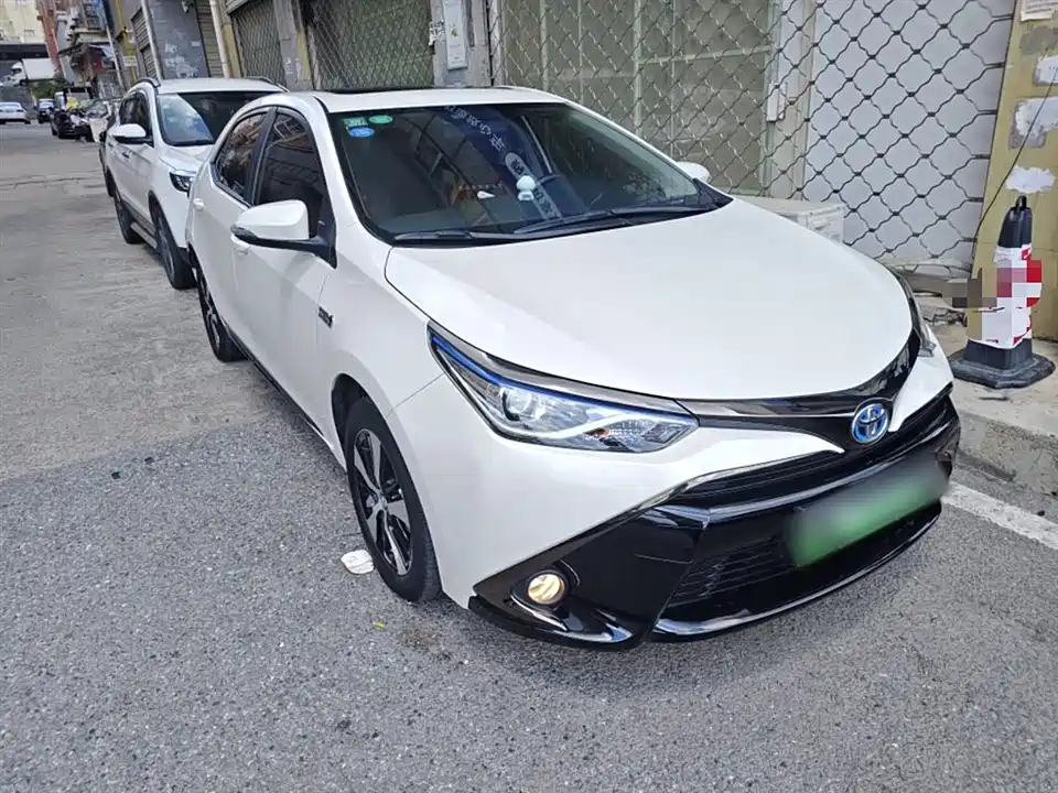 Toyota Ralink Dual Engine E+ Toyota Ralink Dual Engine E+