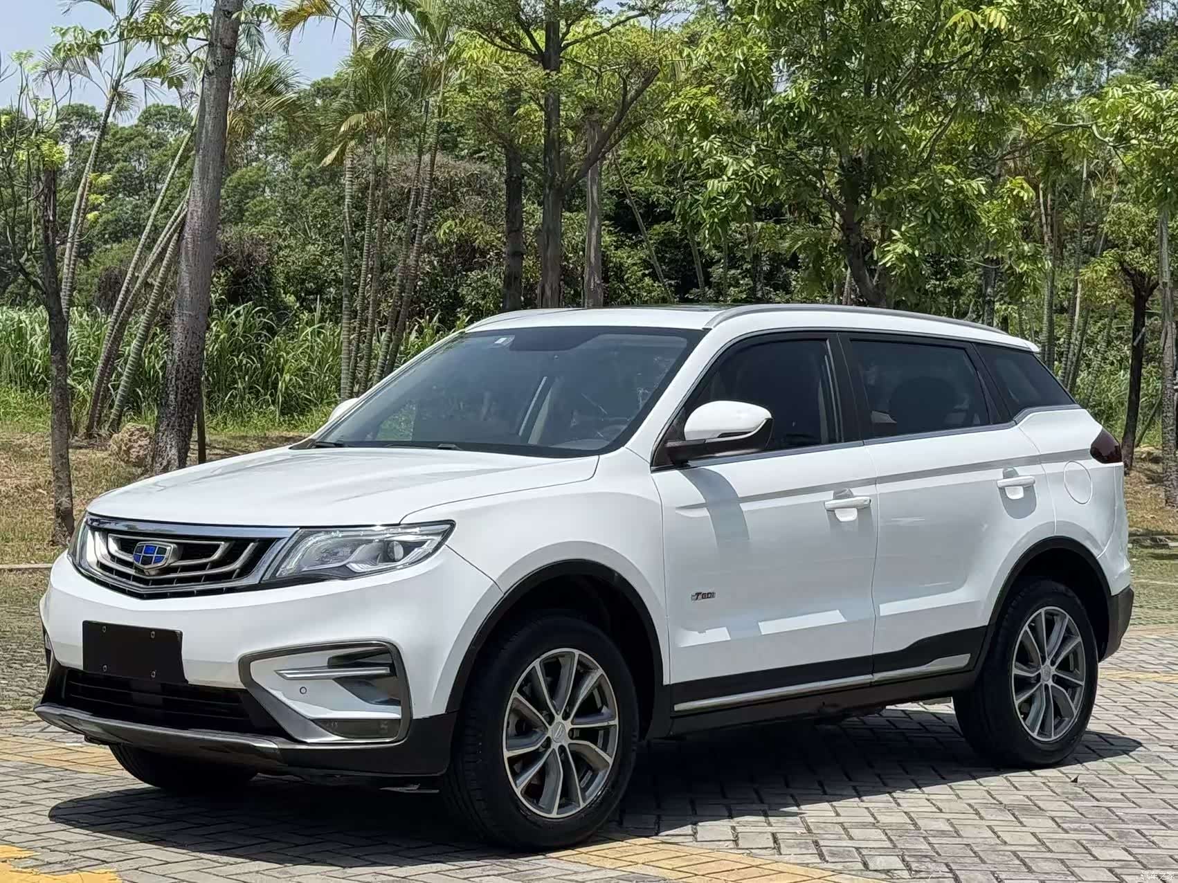 Geely Boyue