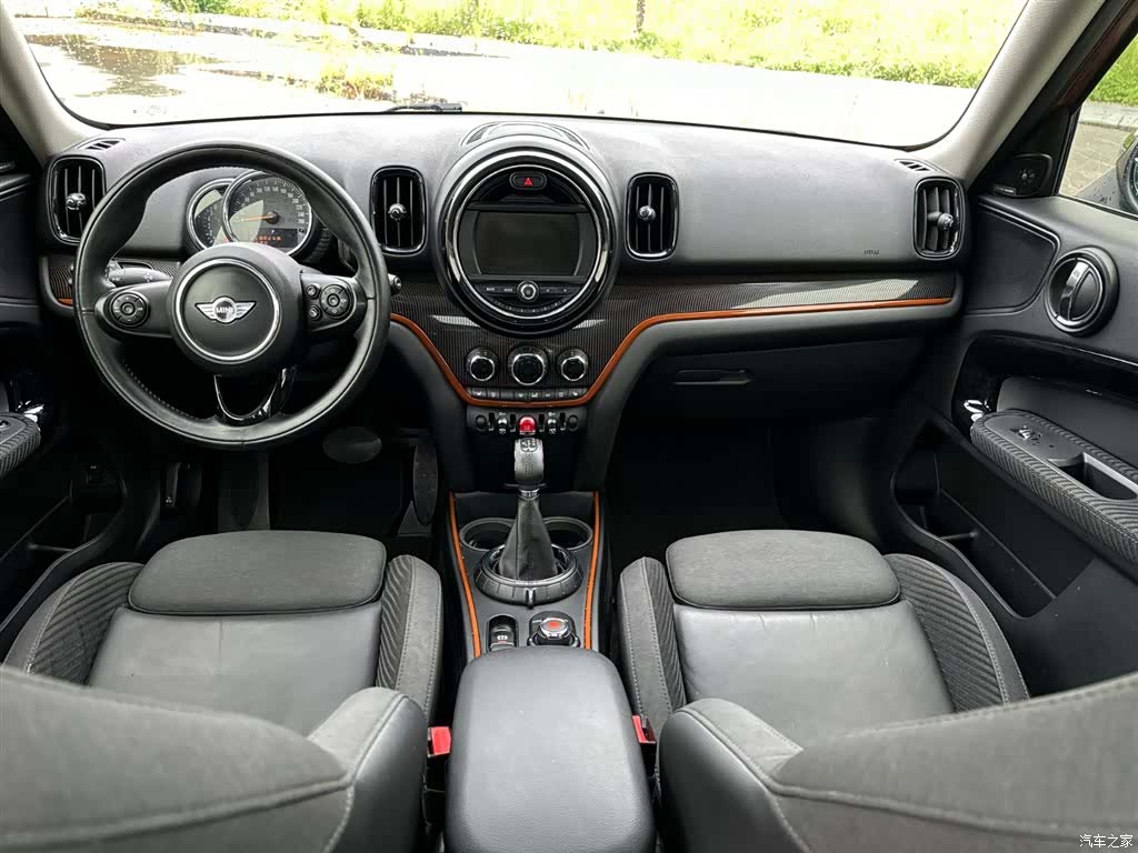 Mini Countryman, 2017 17