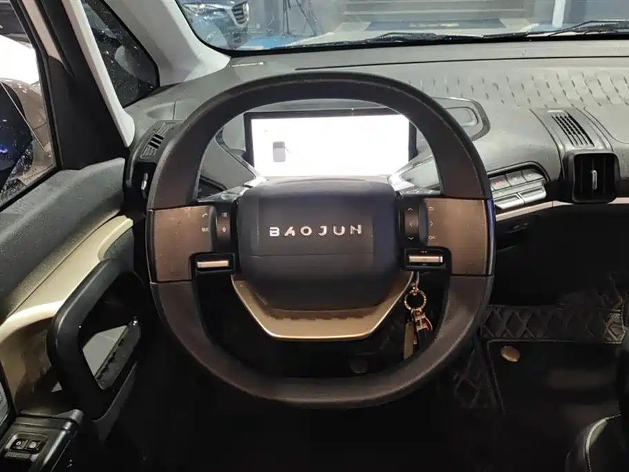 Baoding KiWi EV Baoding KiWi EV