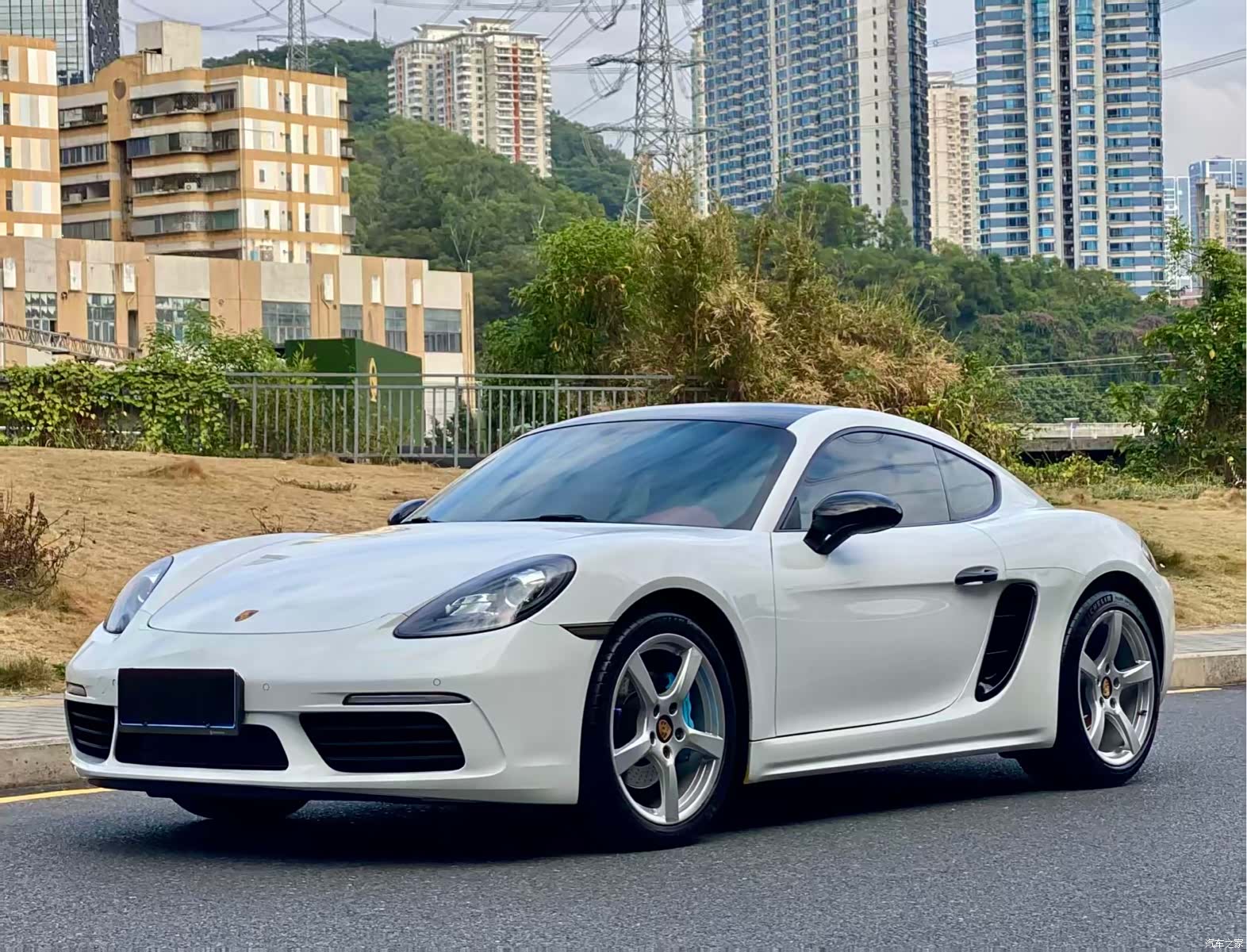 Porsche Cayman