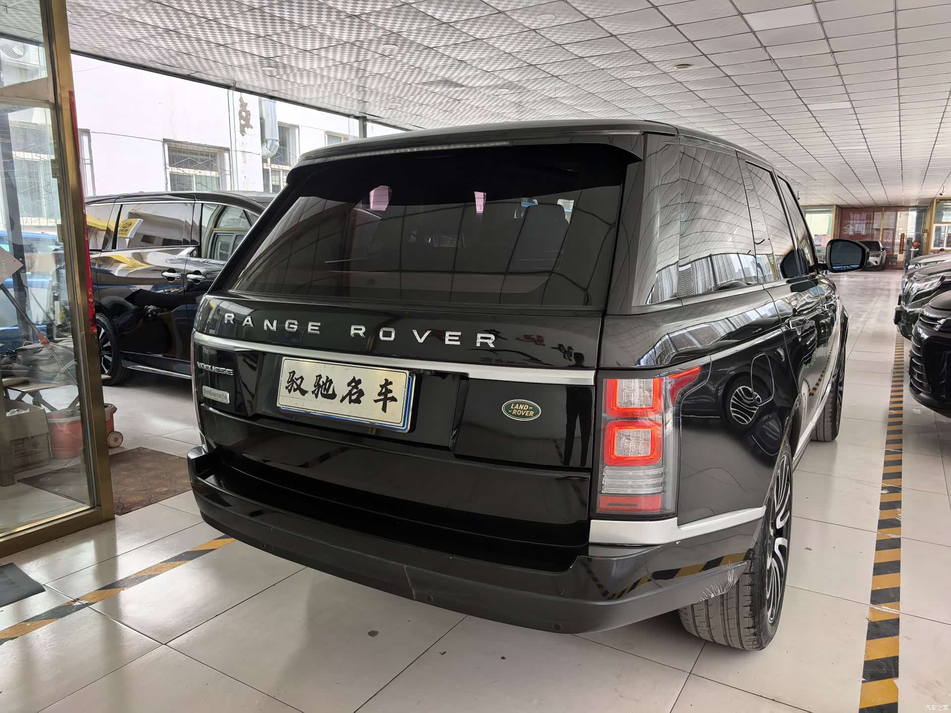 Land Rover Range Rover, 2017 19