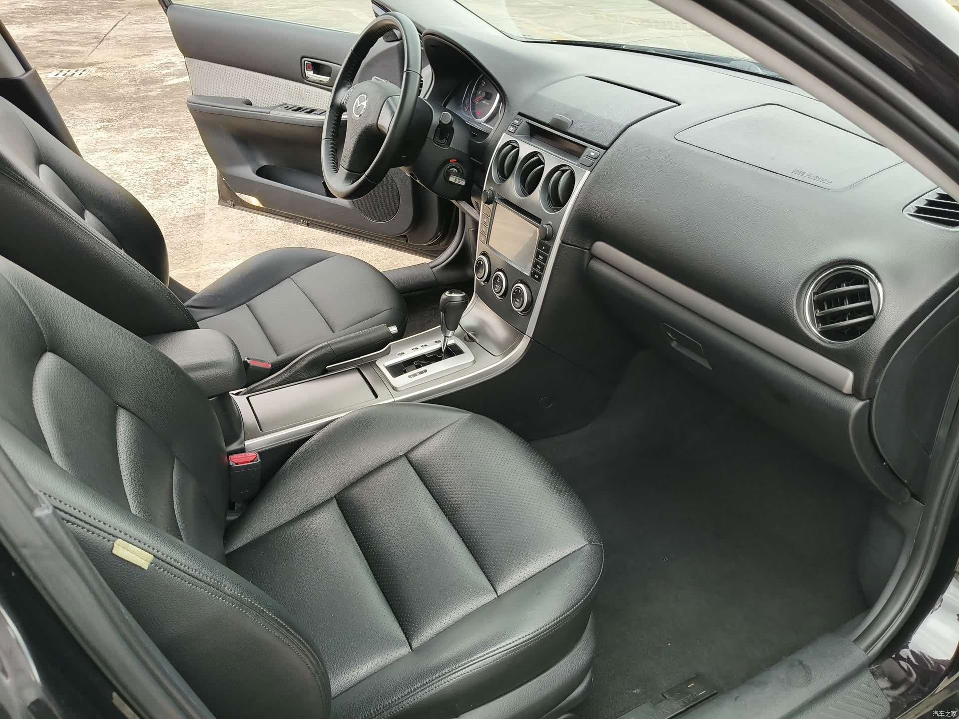 Mazda 6, 2013 9