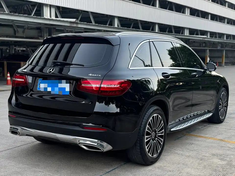 Mercedes-Benz GLC Mercedes-Benz GLC