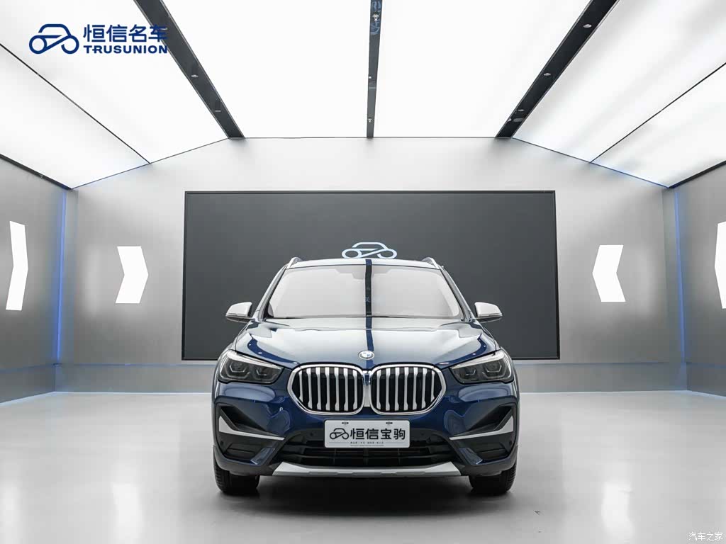 BMW X1, 2021 2