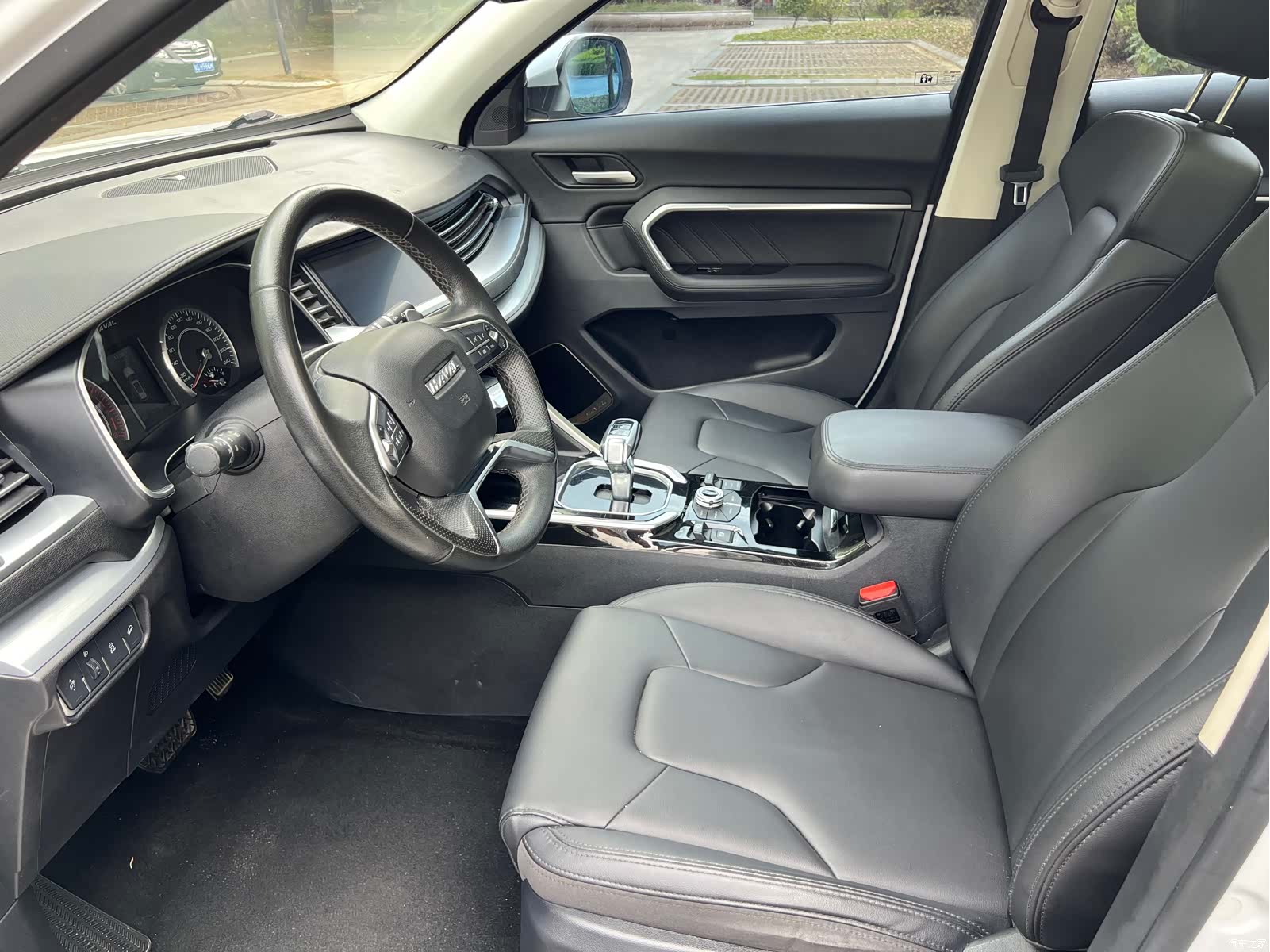 Haval H6, 2017 12