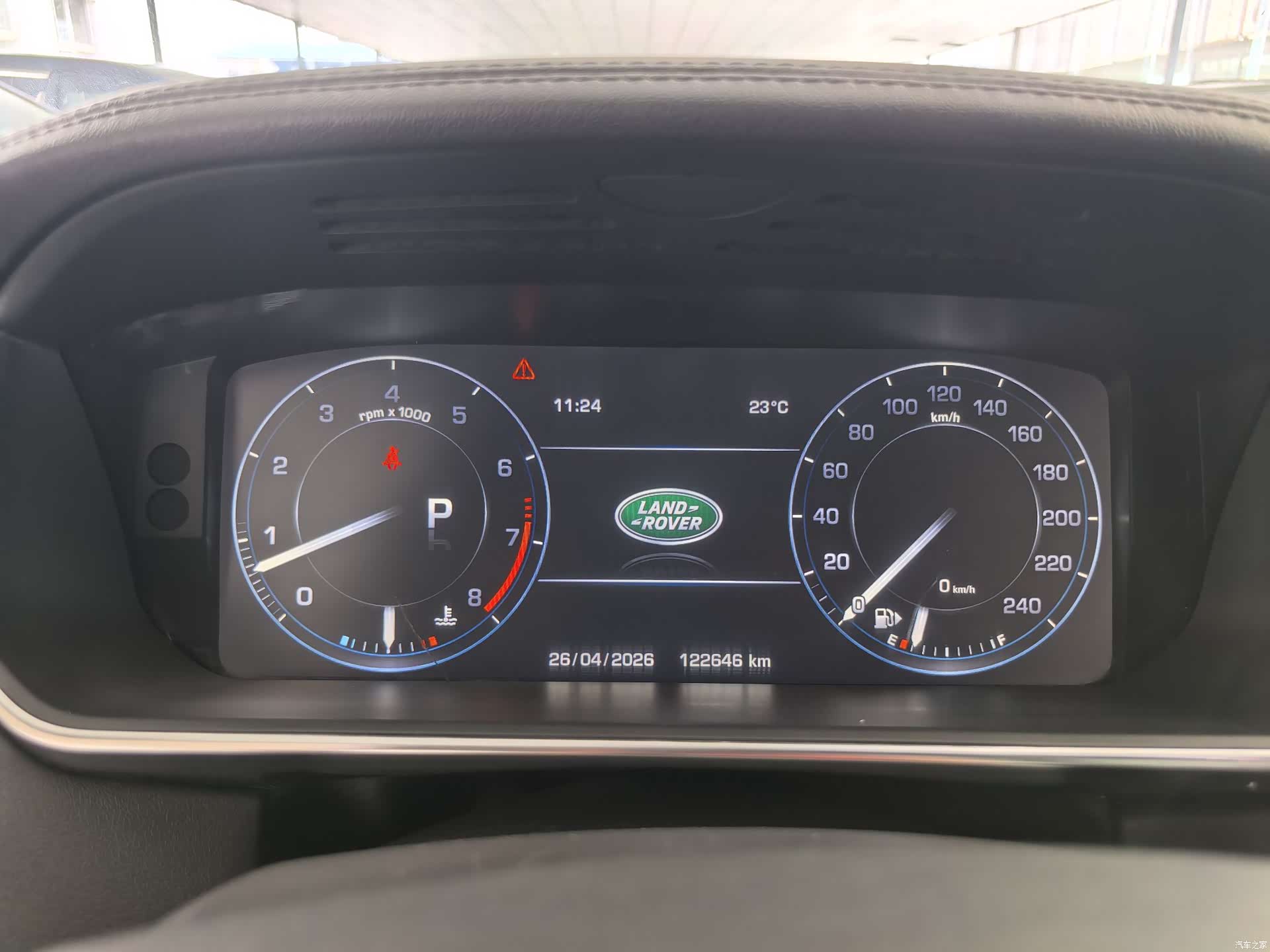 Land Rover Range Rover, 2017 7