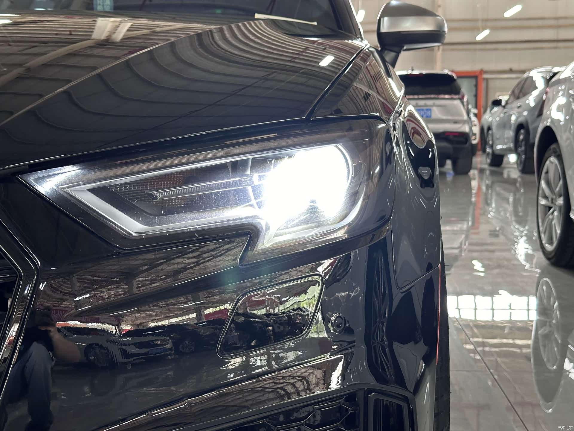 Audi A3, 2020 9